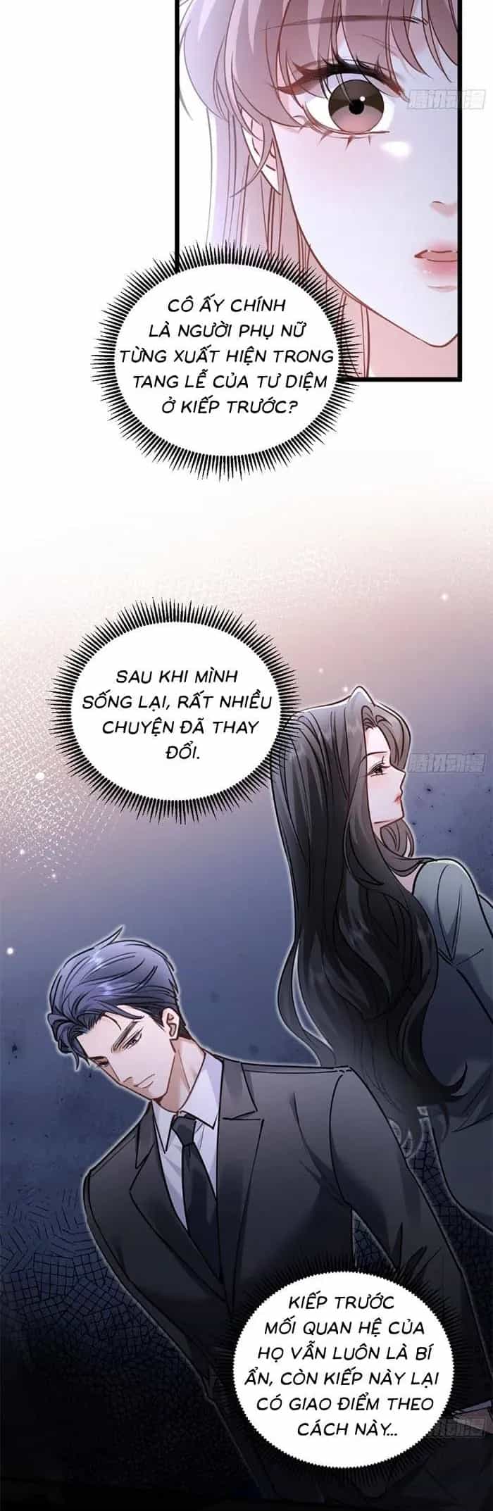 Từ Chối Hiến Thận Lại Thành Mợ Út Của Kẻ Từng Yêu - Chương 35 - ảnh 8