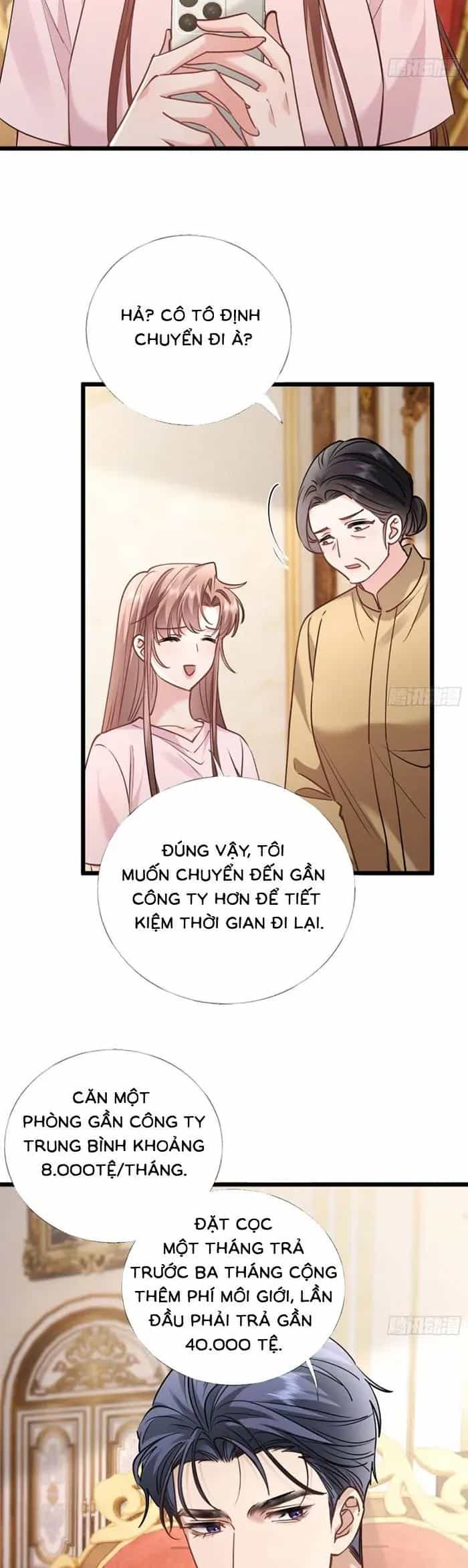 Từ Chối Hiến Thận Lại Thành Mợ Út Của Kẻ Từng Yêu - Chương 36 - ảnh 10