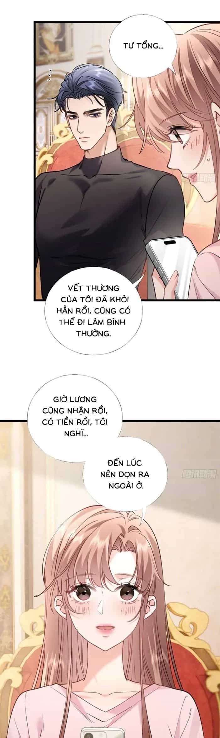 Từ Chối Hiến Thận Lại Thành Mợ Út Của Kẻ Từng Yêu - Chương 36 - ảnh 9