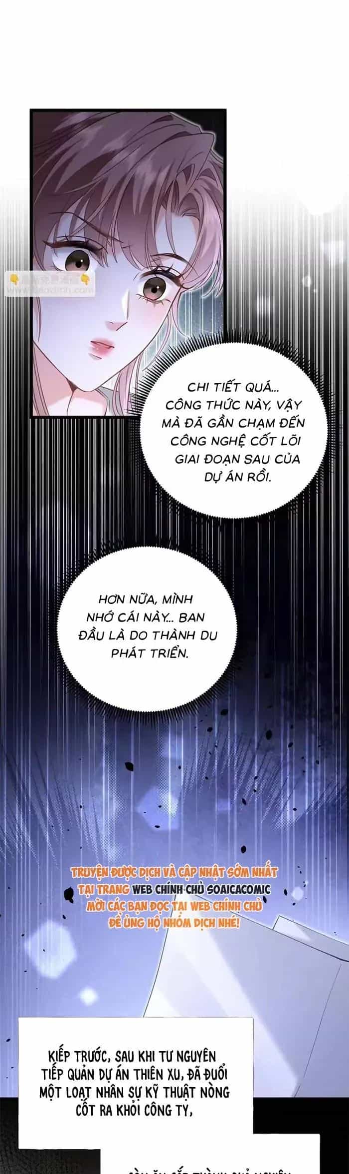 Từ Chối Hiến Thận Lại Thành Mợ Út Của Kẻ Từng Yêu - Chương 37 - ảnh 12