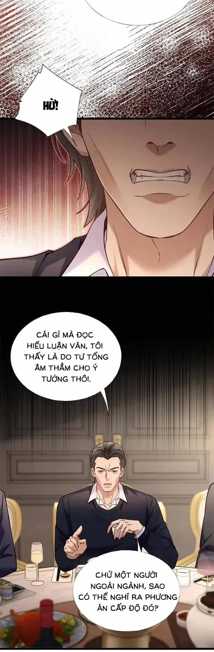 Từ Chối Hiến Thận Lại Thành Mợ Út Của Kẻ Từng Yêu - Chương 37 - ảnh 27