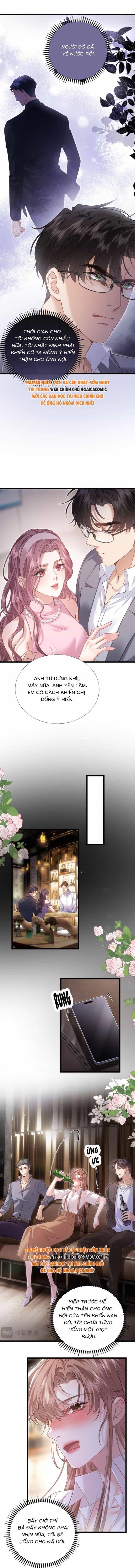 Từ Chối Hiến Thận Lại Thành Mợ Út Của Kẻ Từng Yêu - Chương 2.2 - ảnh 5