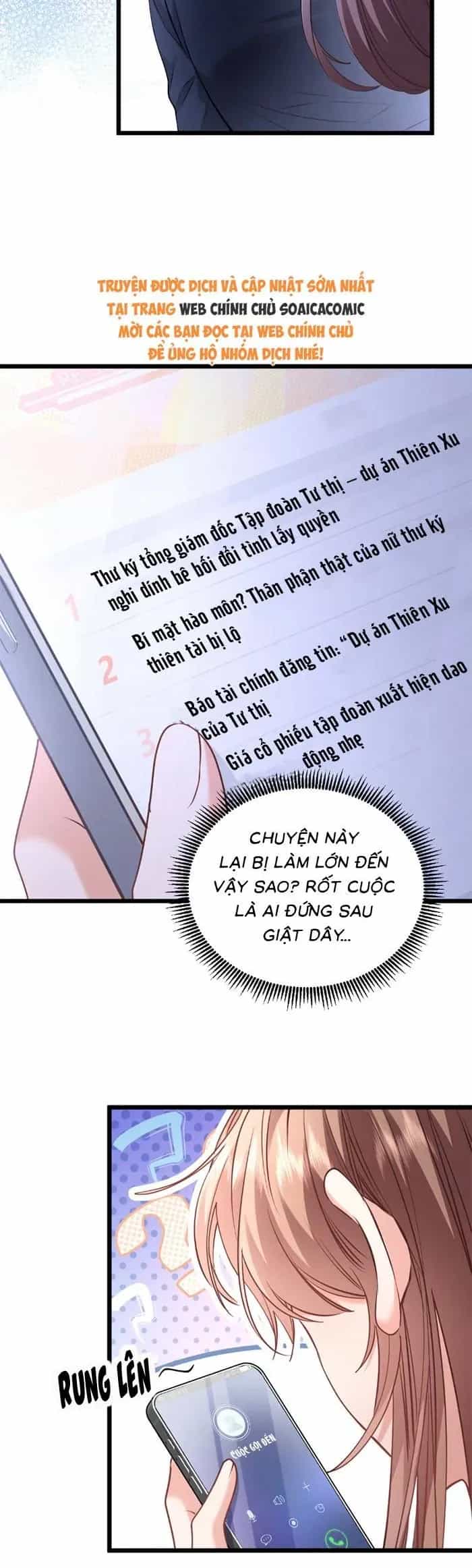 Từ Chối Hiến Thận Lại Thành Mợ Út Của Kẻ Từng Yêu - Chương 38 - ảnh 3