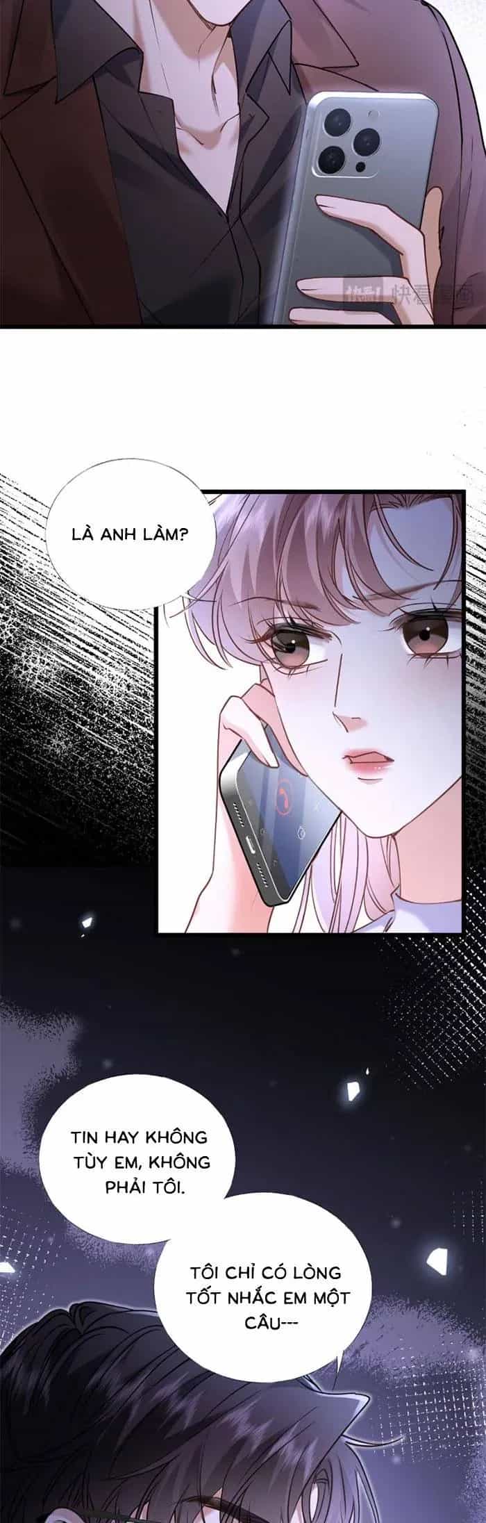 Từ Chối Hiến Thận Lại Thành Mợ Út Của Kẻ Từng Yêu - Chương 38 - ảnh 5