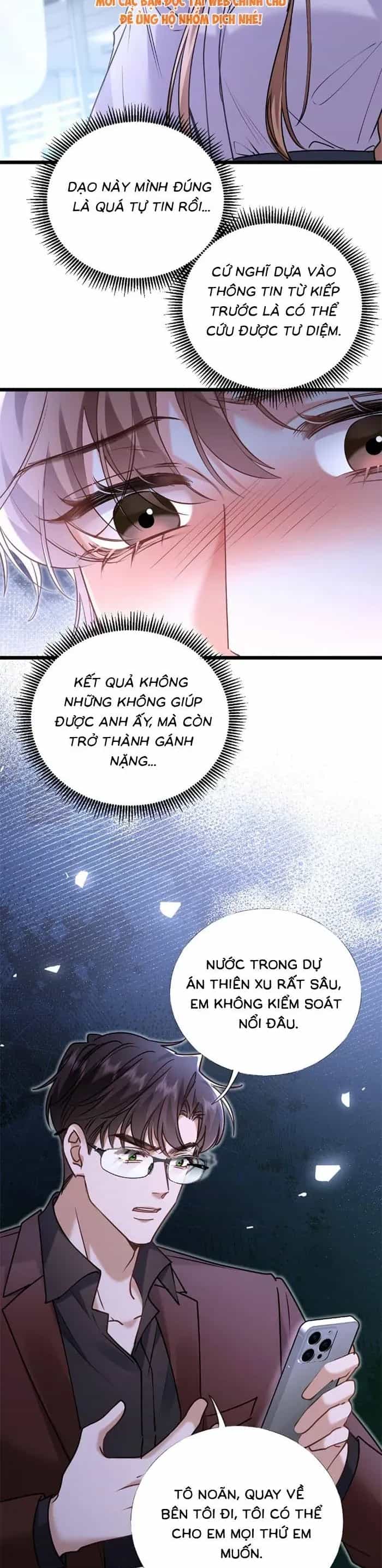 Từ Chối Hiến Thận Lại Thành Mợ Út Của Kẻ Từng Yêu - Chương 38 - ảnh 8