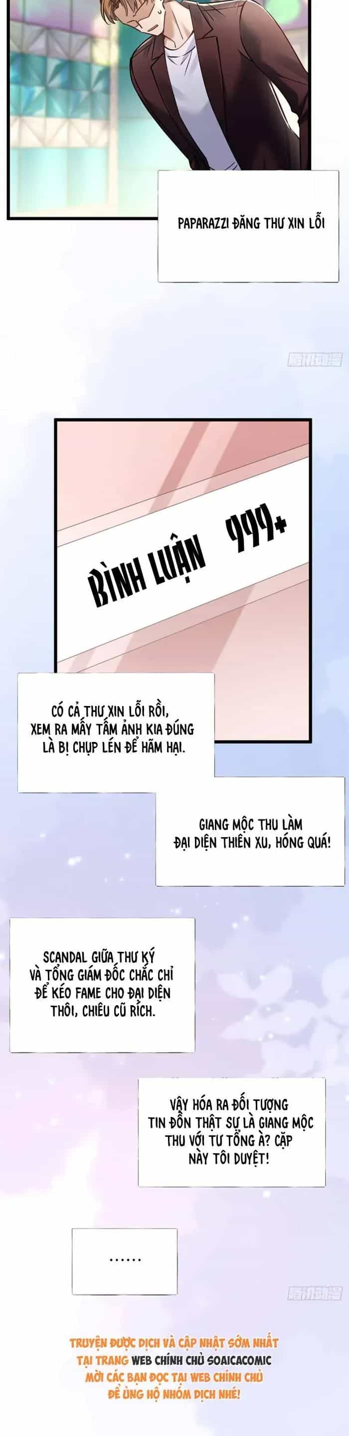 Từ Chối Hiến Thận Lại Thành Mợ Út Của Kẻ Từng Yêu - Chương 39 - ảnh 19