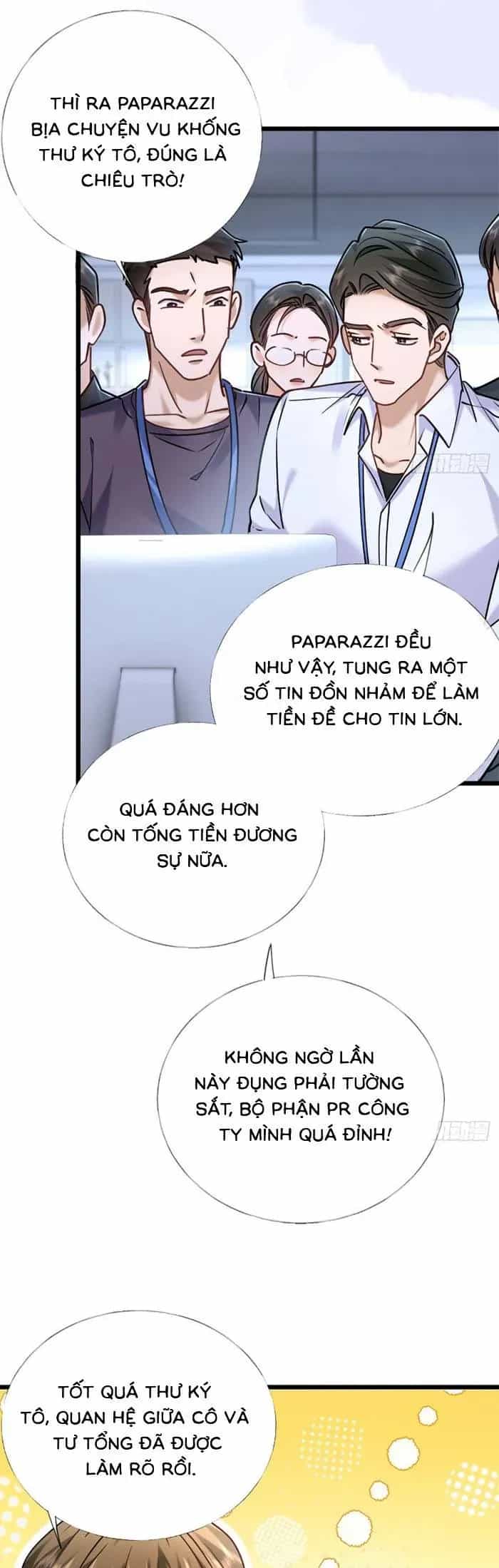Từ Chối Hiến Thận Lại Thành Mợ Út Của Kẻ Từng Yêu - Chương 39 - ảnh 20