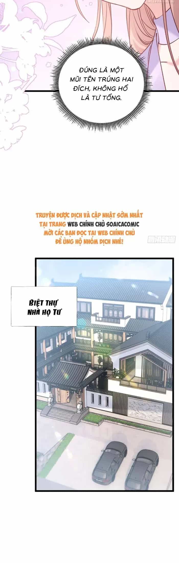 Từ Chối Hiến Thận Lại Thành Mợ Út Của Kẻ Từng Yêu - Chương 39 - ảnh 22