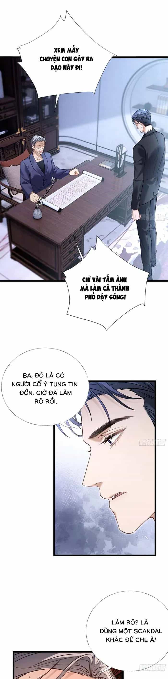 Từ Chối Hiến Thận Lại Thành Mợ Út Của Kẻ Từng Yêu - Chương 39 - ảnh 23
