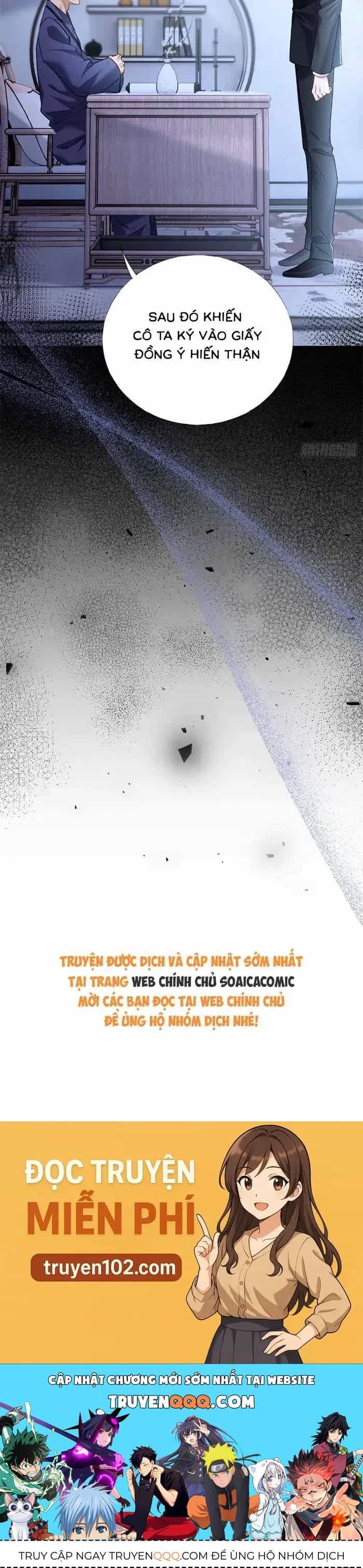 Từ Chối Hiến Thận Lại Thành Mợ Út Của Kẻ Từng Yêu - Chương 39 - ảnh 29