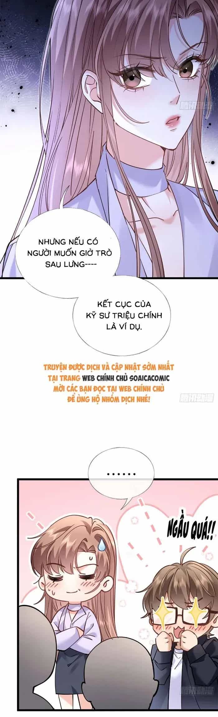 Từ Chối Hiến Thận Lại Thành Mợ Út Của Kẻ Từng Yêu - Chương 39 - ảnh 5