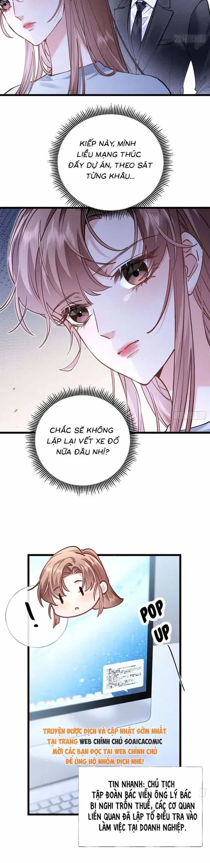 Từ Chối Hiến Thận Lại Thành Mợ Út Của Kẻ Từng Yêu - Chương 40 - ảnh 2