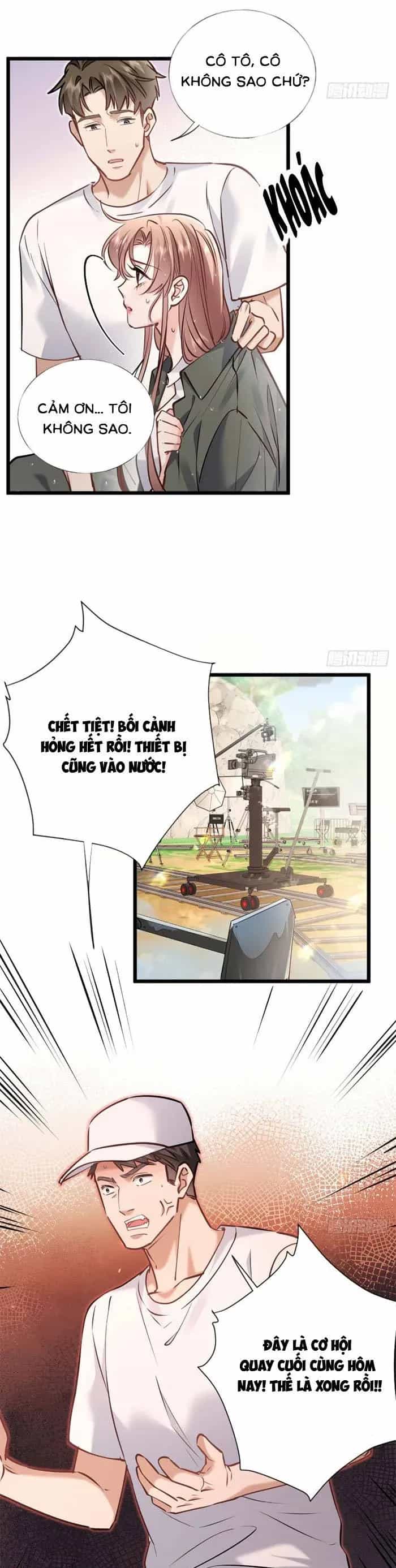 Từ Chối Hiến Thận Lại Thành Mợ Út Của Kẻ Từng Yêu - Chương 40 - ảnh 27