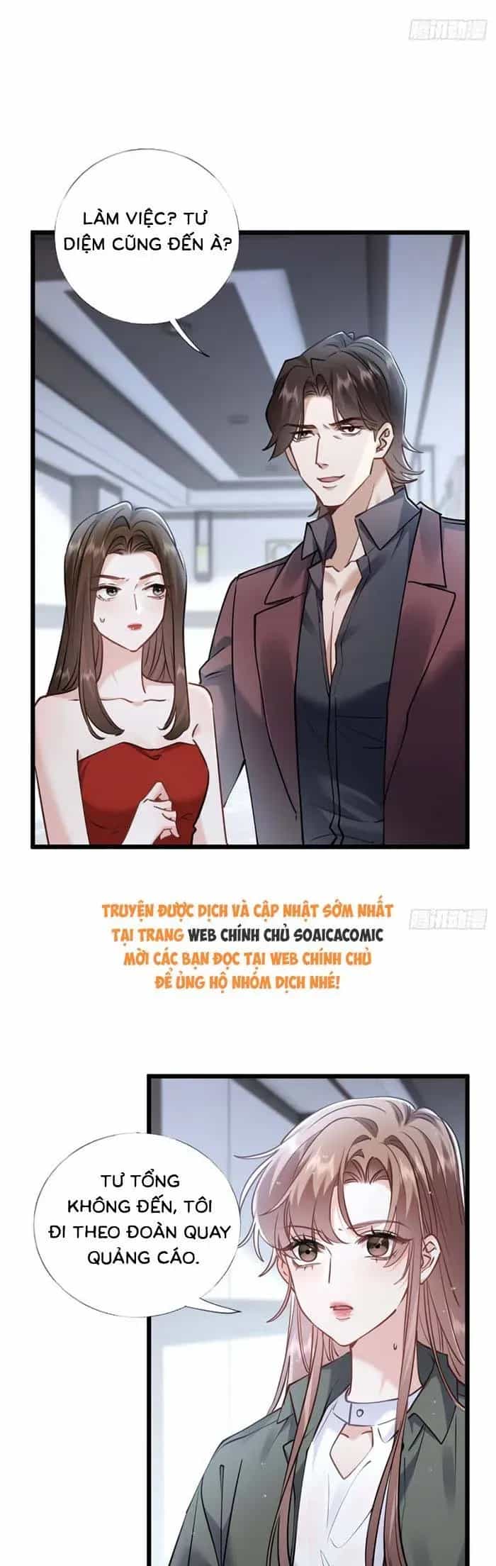 Từ Chối Hiến Thận Lại Thành Mợ Út Của Kẻ Từng Yêu - Chương 40 - ảnh 34