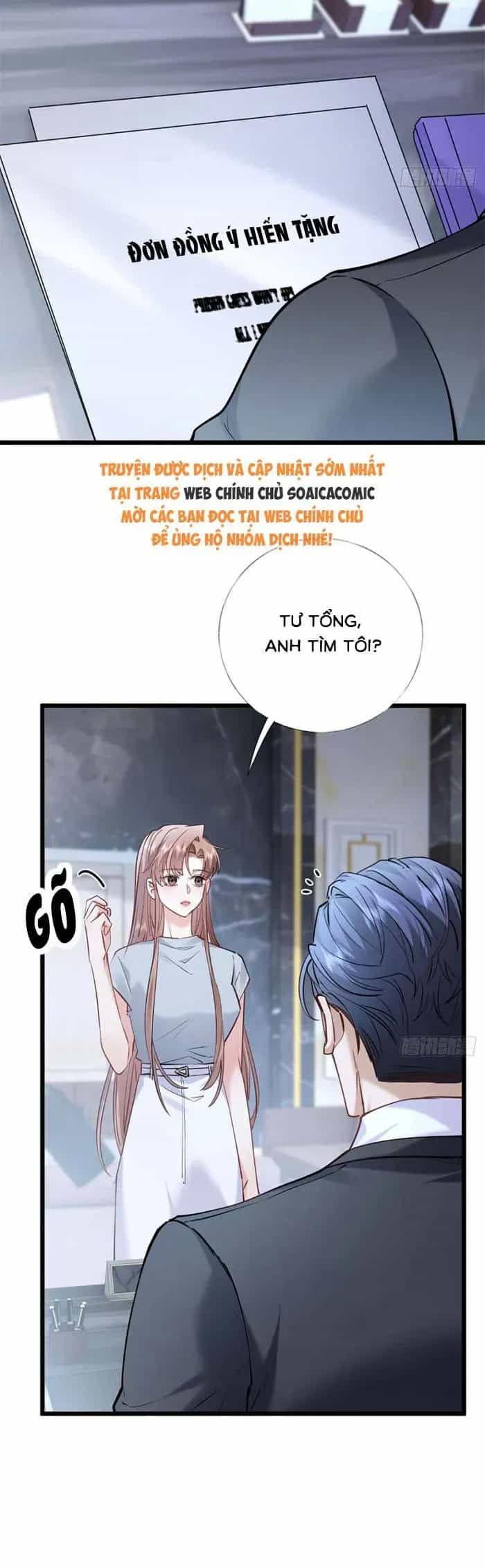 Từ Chối Hiến Thận Lại Thành Mợ Út Của Kẻ Từng Yêu - Chương 40 - ảnh 5