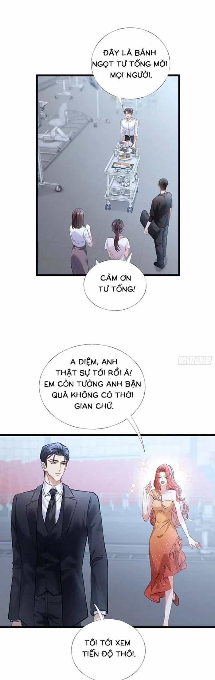 Từ Chối Hiến Thận Lại Thành Mợ Út Của Kẻ Từng Yêu - Chương 41 - ảnh 10