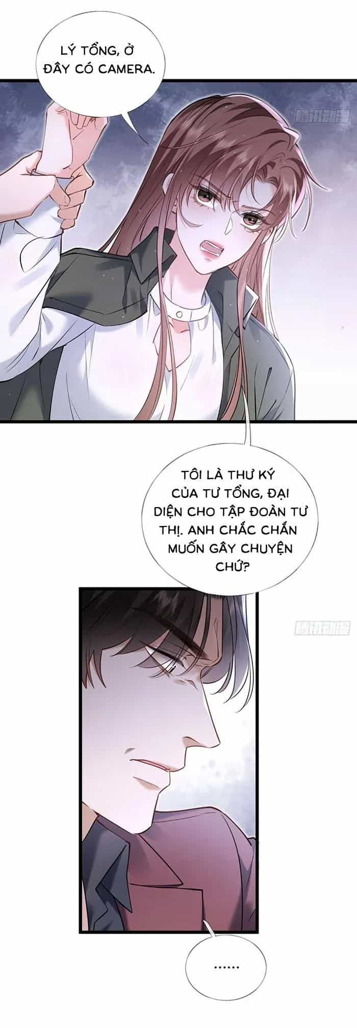Từ Chối Hiến Thận Lại Thành Mợ Út Của Kẻ Từng Yêu - Chương 41 - ảnh 3