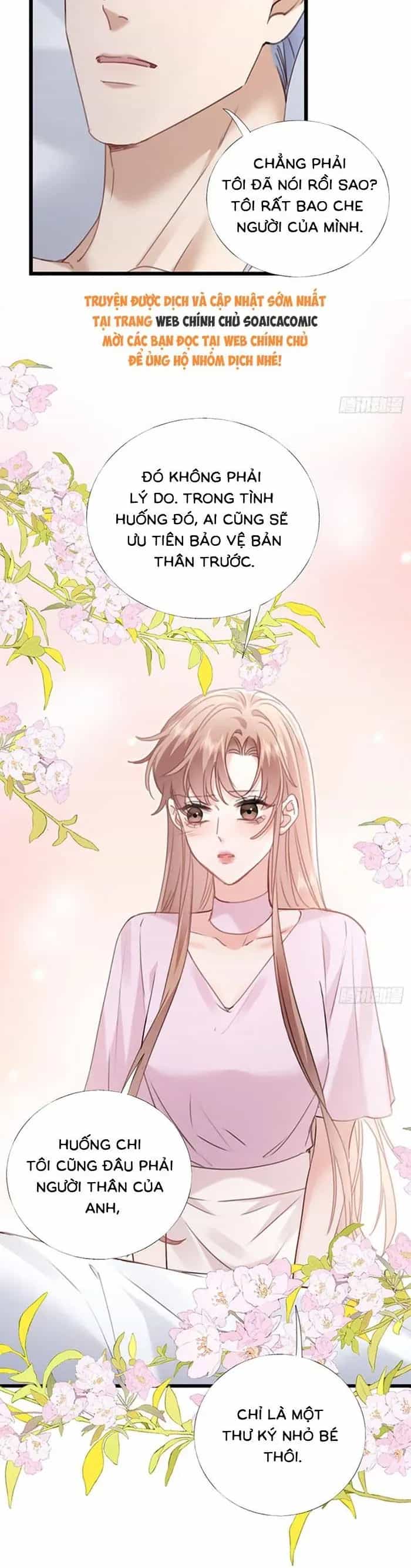 Từ Chối Hiến Thận Lại Thành Mợ Út Của Kẻ Từng Yêu - Chương 42 - ảnh 10