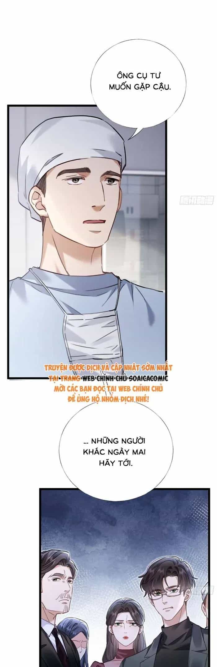 Từ Chối Hiến Thận Lại Thành Mợ Út Của Kẻ Từng Yêu - Chương 43 - ảnh 13