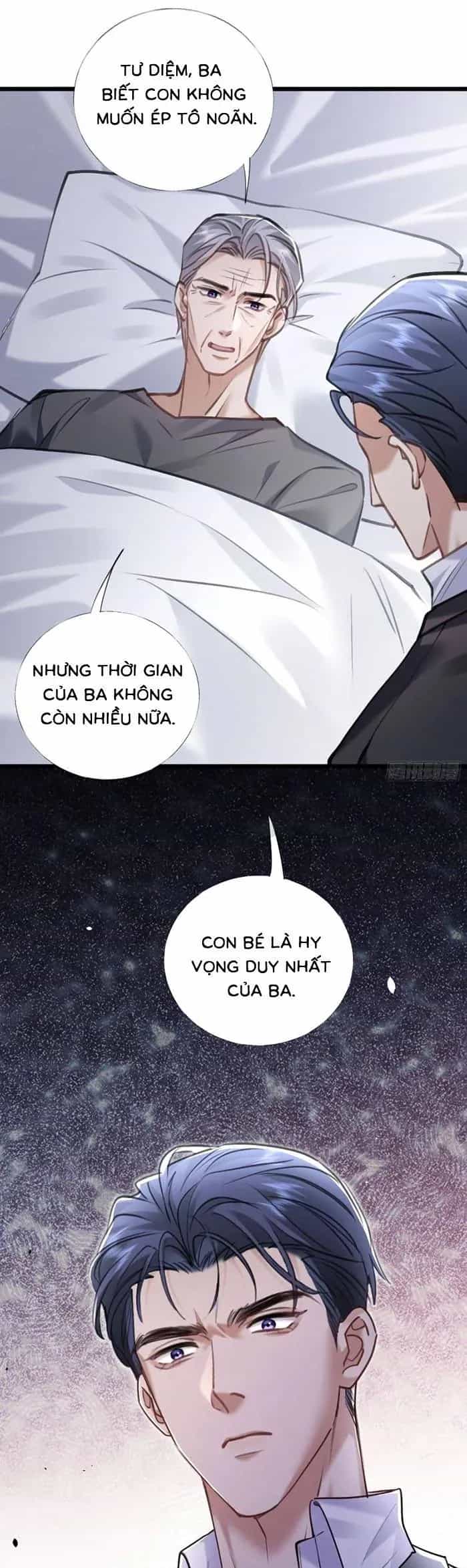 Từ Chối Hiến Thận Lại Thành Mợ Út Của Kẻ Từng Yêu - Chương 43 - ảnh 17