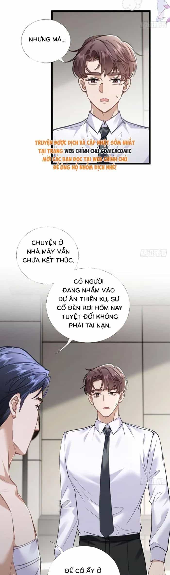 Từ Chối Hiến Thận Lại Thành Mợ Út Của Kẻ Từng Yêu - Chương 44 - ảnh 16