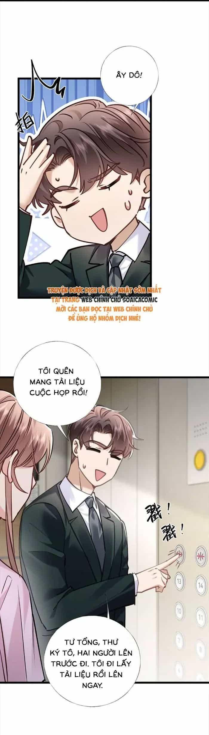 Từ Chối Hiến Thận Lại Thành Mợ Út Của Kẻ Từng Yêu - Chương 45 - ảnh 7