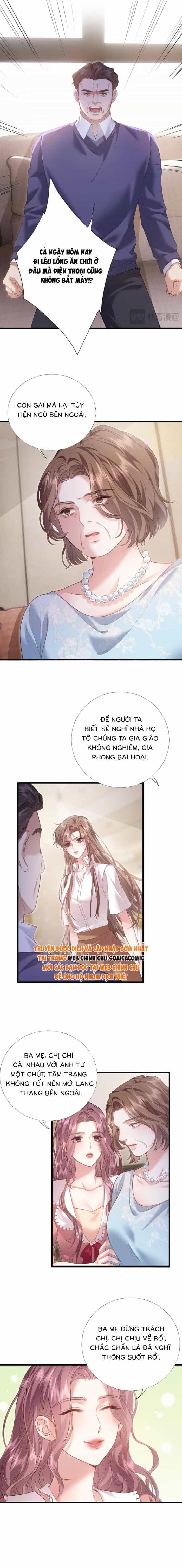 Từ Chối Hiến Thận Lại Thành Mợ Út Của Kẻ Từng Yêu - Chương 4 - ảnh 2