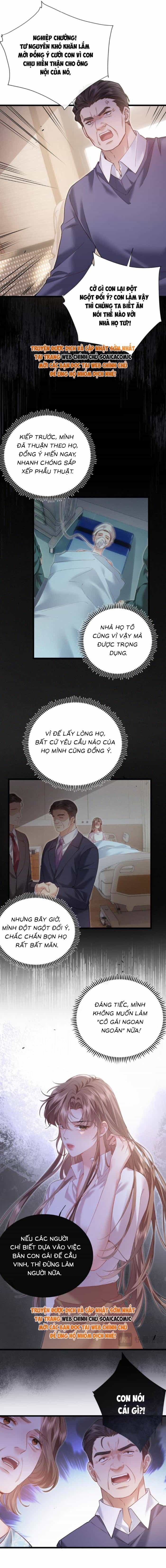 Từ Chối Hiến Thận Lại Thành Mợ Út Của Kẻ Từng Yêu - Chương 4 - ảnh 4