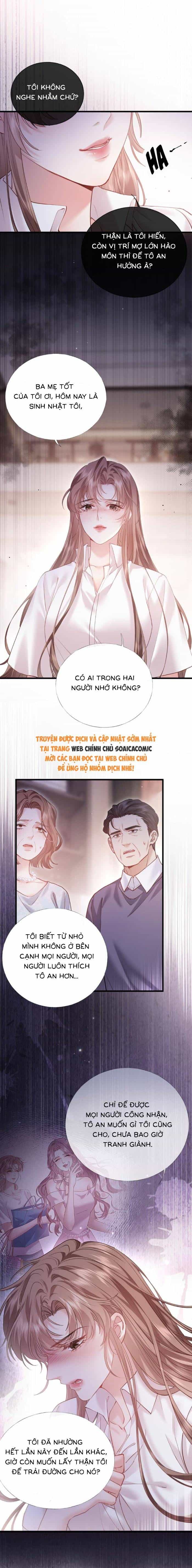 Từ Chối Hiến Thận Lại Thành Mợ Út Của Kẻ Từng Yêu - Chương 4 - ảnh 6