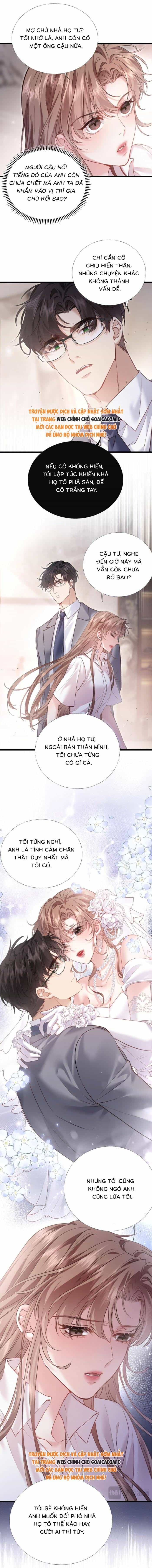 Từ Chối Hiến Thận Lại Thành Mợ Út Của Kẻ Từng Yêu - Chương 4 - ảnh 8