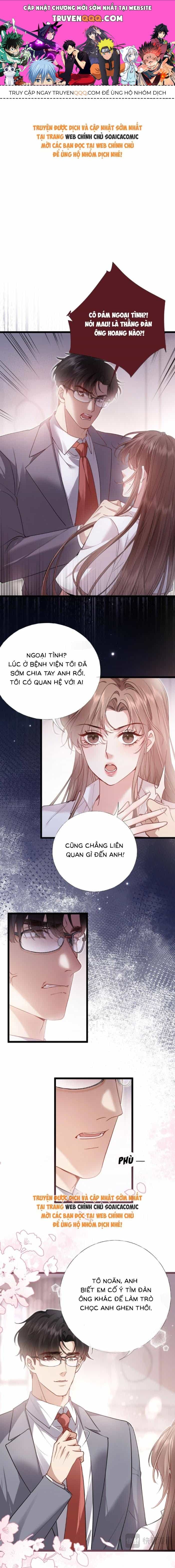 Từ Chối Hiến Thận Lại Thành Mợ Út Của Kẻ Từng Yêu - Chương 5 - ảnh 1