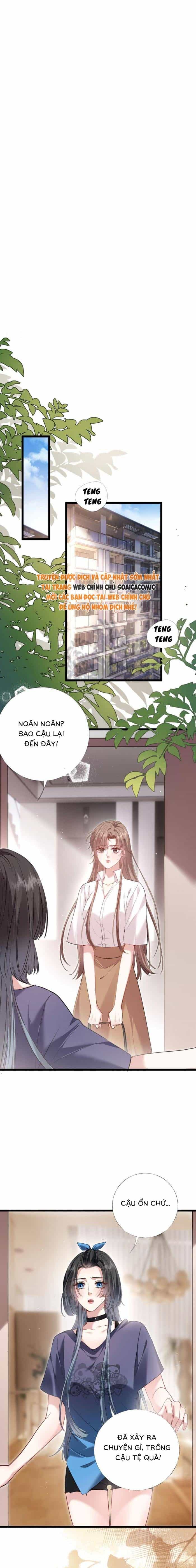 Từ Chối Hiến Thận Lại Thành Mợ Út Của Kẻ Từng Yêu - Chương 5 - ảnh 3