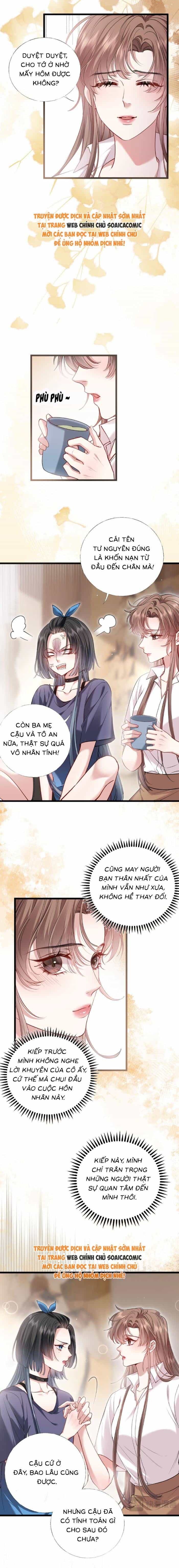 Từ Chối Hiến Thận Lại Thành Mợ Út Của Kẻ Từng Yêu - Chương 5 - ảnh 4