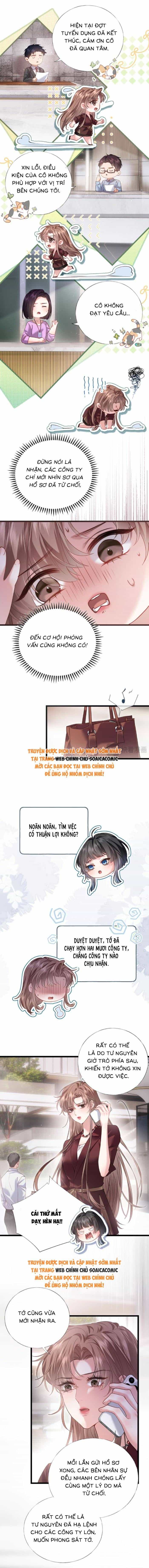 Từ Chối Hiến Thận Lại Thành Mợ Út Của Kẻ Từng Yêu - Chương 5 - ảnh 6