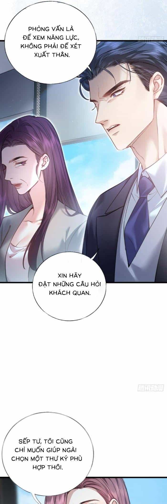 Từ Chối Hiến Thận Lại Thành Mợ Út Của Kẻ Từng Yêu - Chương 6 - ảnh 13