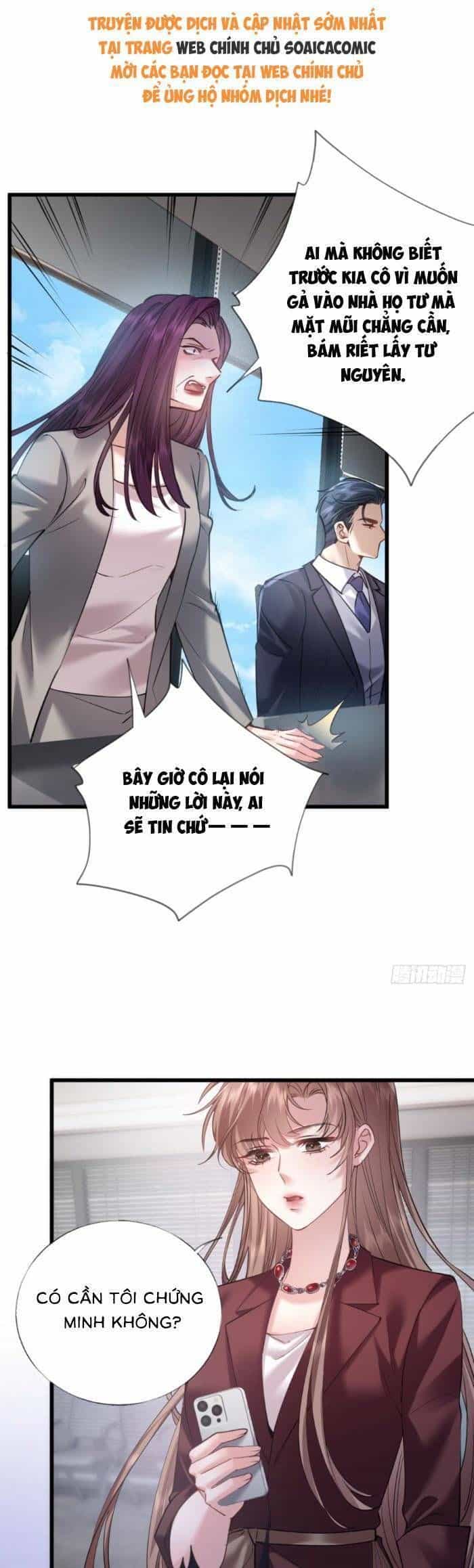 Từ Chối Hiến Thận Lại Thành Mợ Út Của Kẻ Từng Yêu - Chương 6 - ảnh 22