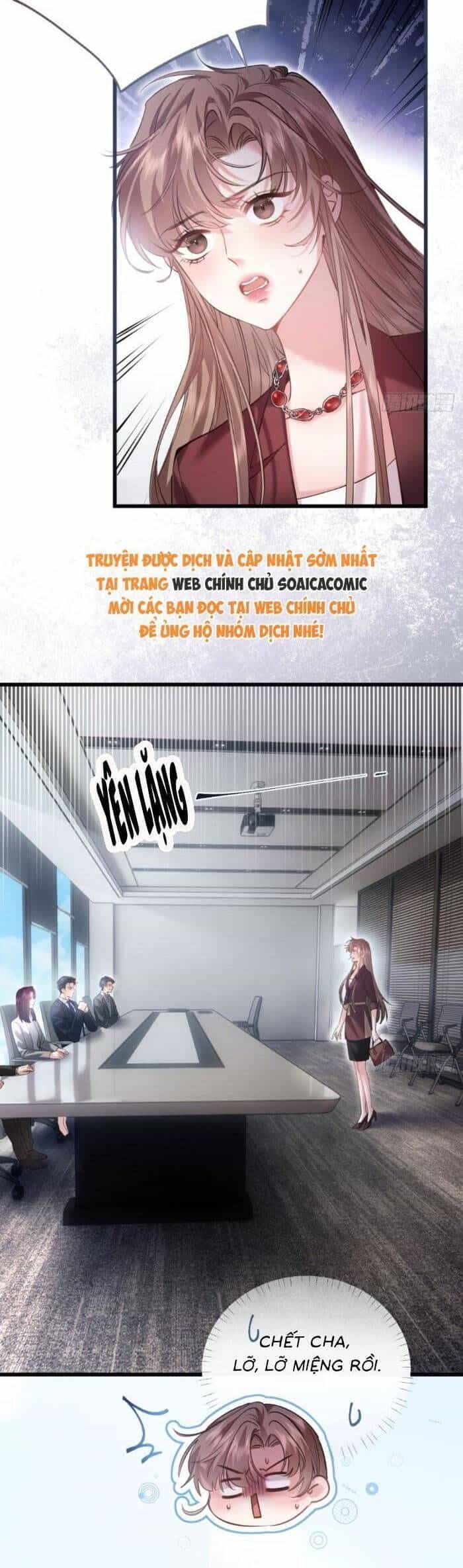 Từ Chối Hiến Thận Lại Thành Mợ Út Của Kẻ Từng Yêu - Chương 6 - ảnh 3