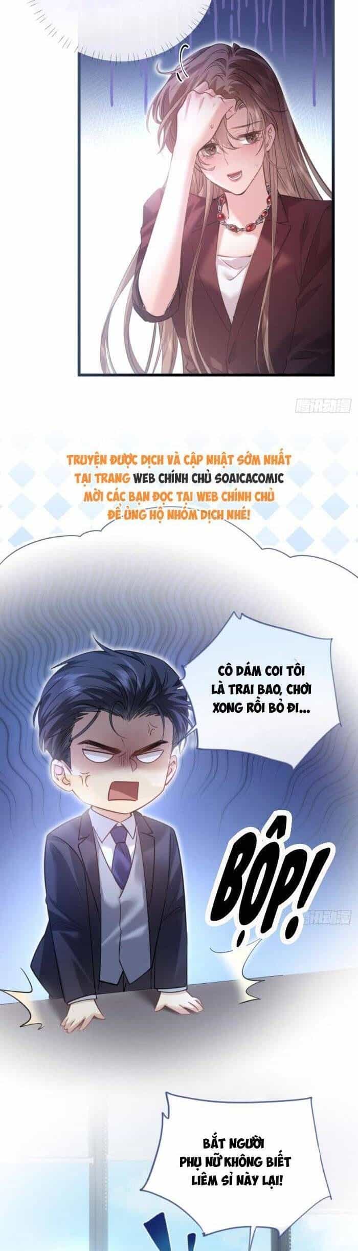 Từ Chối Hiến Thận Lại Thành Mợ Út Của Kẻ Từng Yêu - Chương 6 - ảnh 5