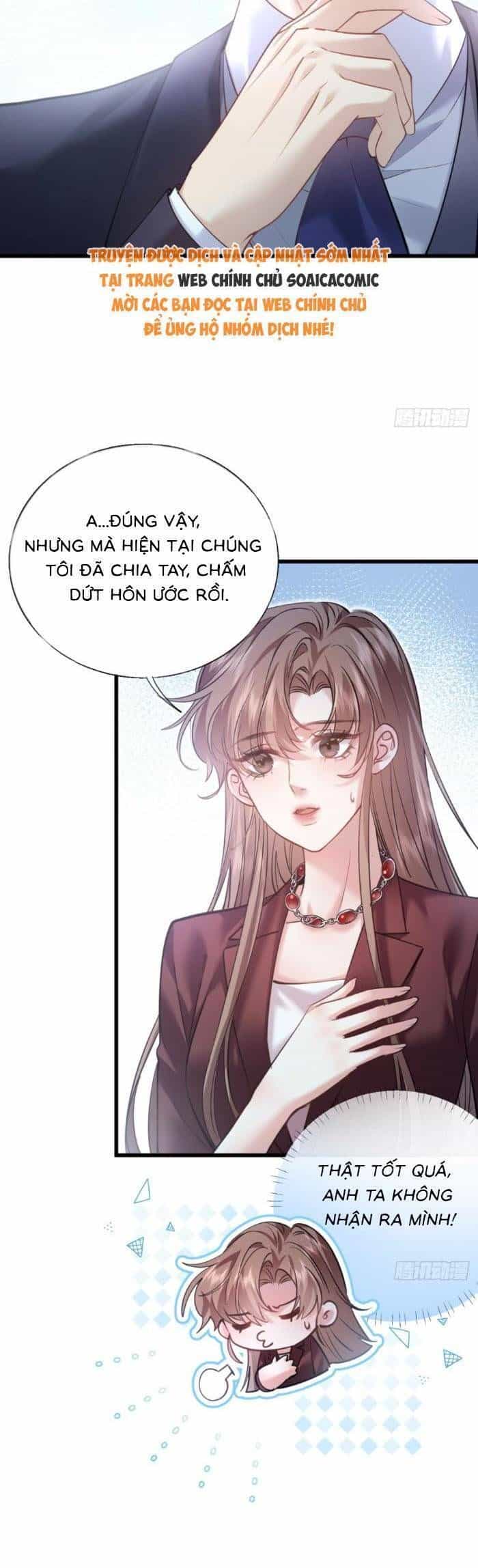 Từ Chối Hiến Thận Lại Thành Mợ Út Của Kẻ Từng Yêu - Chương 6 - ảnh 9