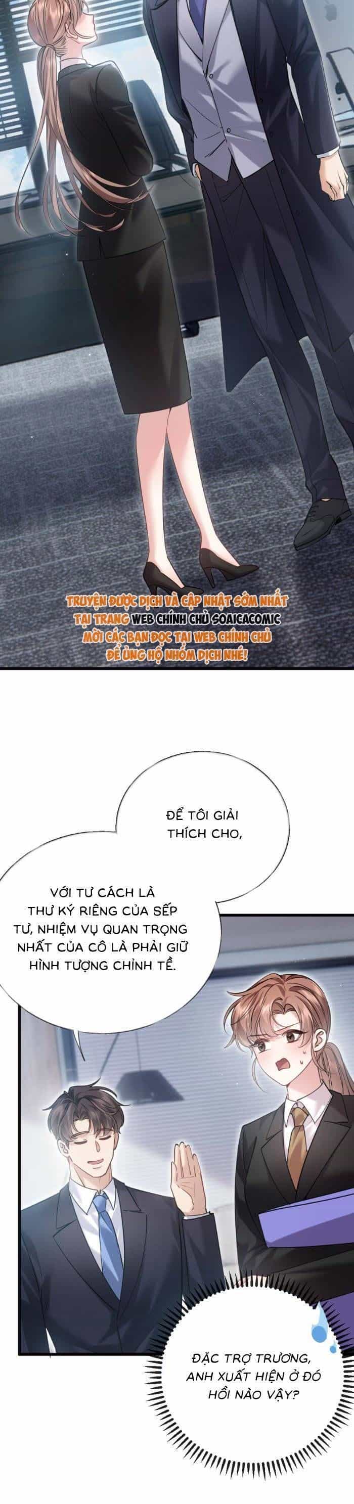 Từ Chối Hiến Thận Lại Thành Mợ Út Của Kẻ Từng Yêu - Chương 7 - ảnh 17