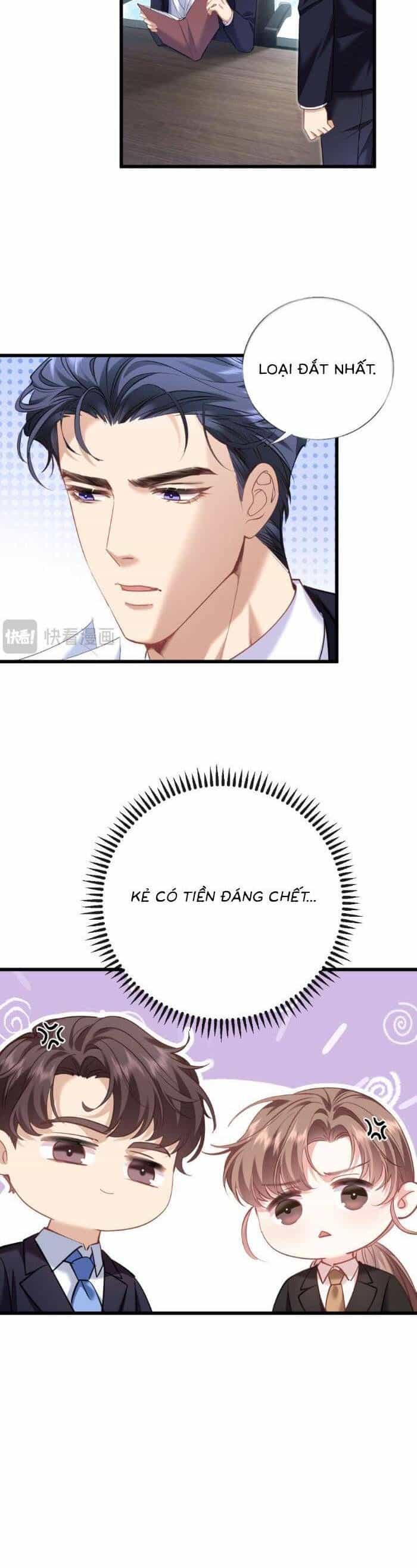 Từ Chối Hiến Thận Lại Thành Mợ Út Của Kẻ Từng Yêu - Chương 7 - ảnh 22