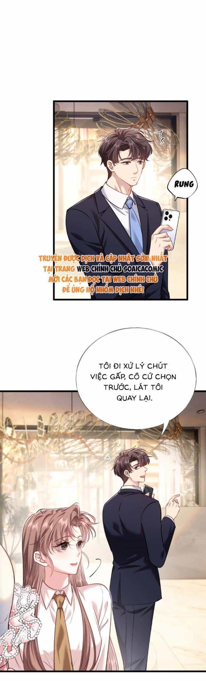 Từ Chối Hiến Thận Lại Thành Mợ Út Của Kẻ Từng Yêu - Chương 7 - ảnh 25