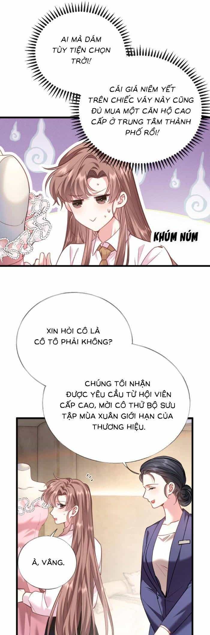Từ Chối Hiến Thận Lại Thành Mợ Út Của Kẻ Từng Yêu - Chương 7 - ảnh 26