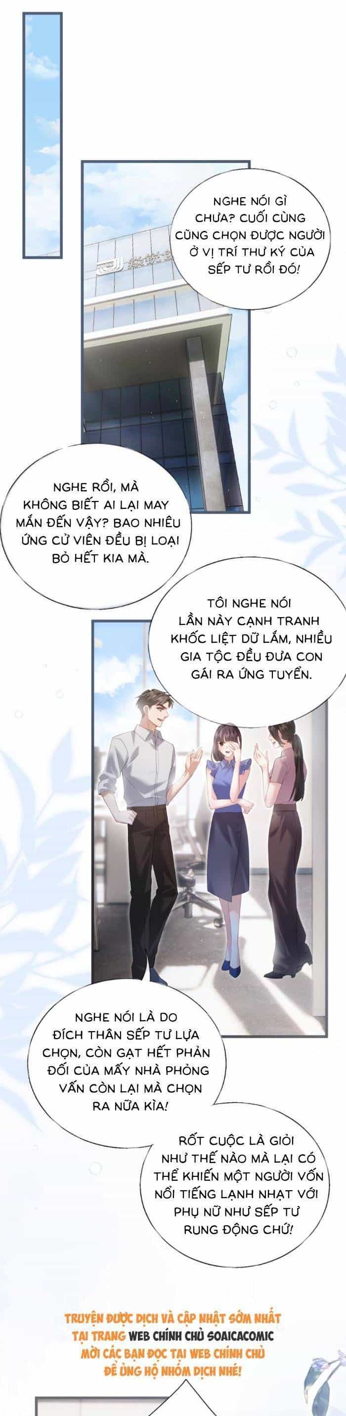 Từ Chối Hiến Thận Lại Thành Mợ Út Của Kẻ Từng Yêu - Chương 7 - ảnh 4