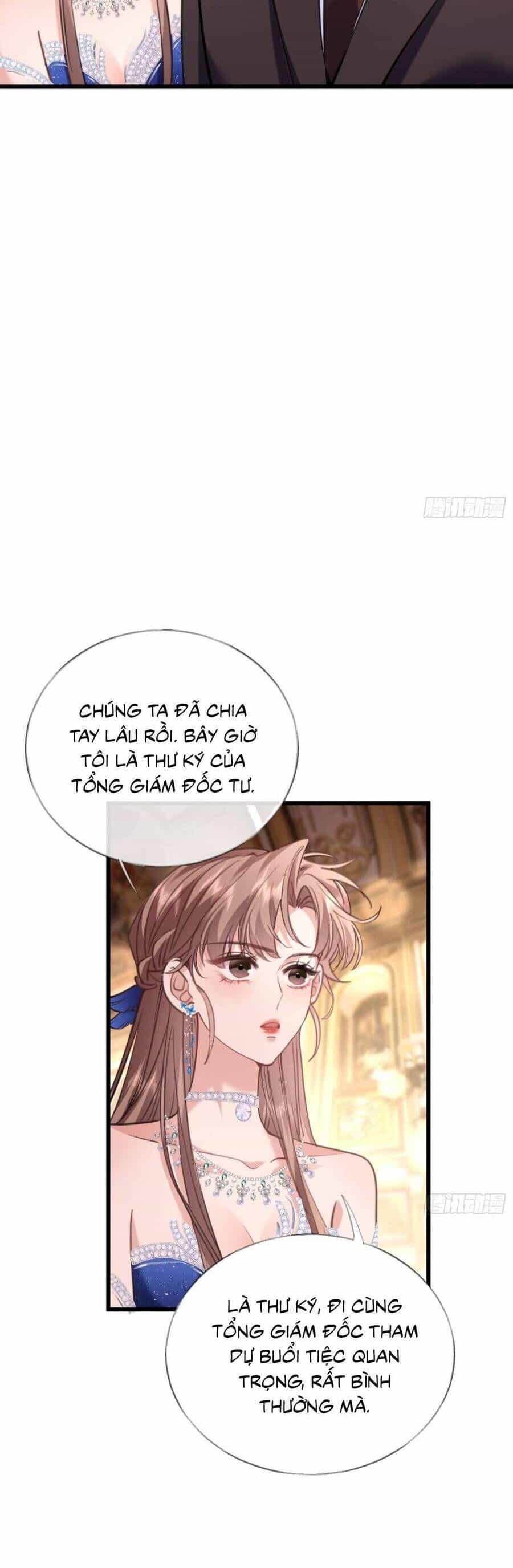 Từ Chối Hiến Thận, Tôi Trở Thành Mợ Út Của Người Yêu Cũ - Chương 11 - ảnh 16