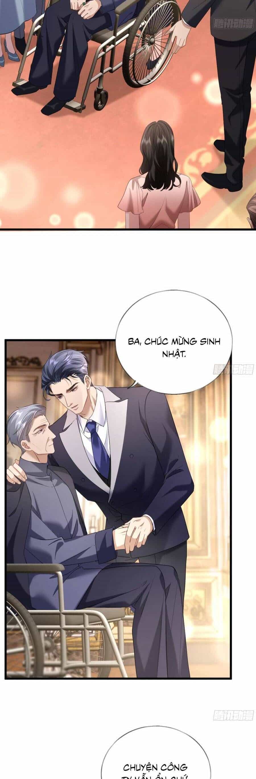 Từ Chối Hiến Thận, Tôi Trở Thành Mợ Út Của Người Yêu Cũ - Chương 11 - ảnh 25