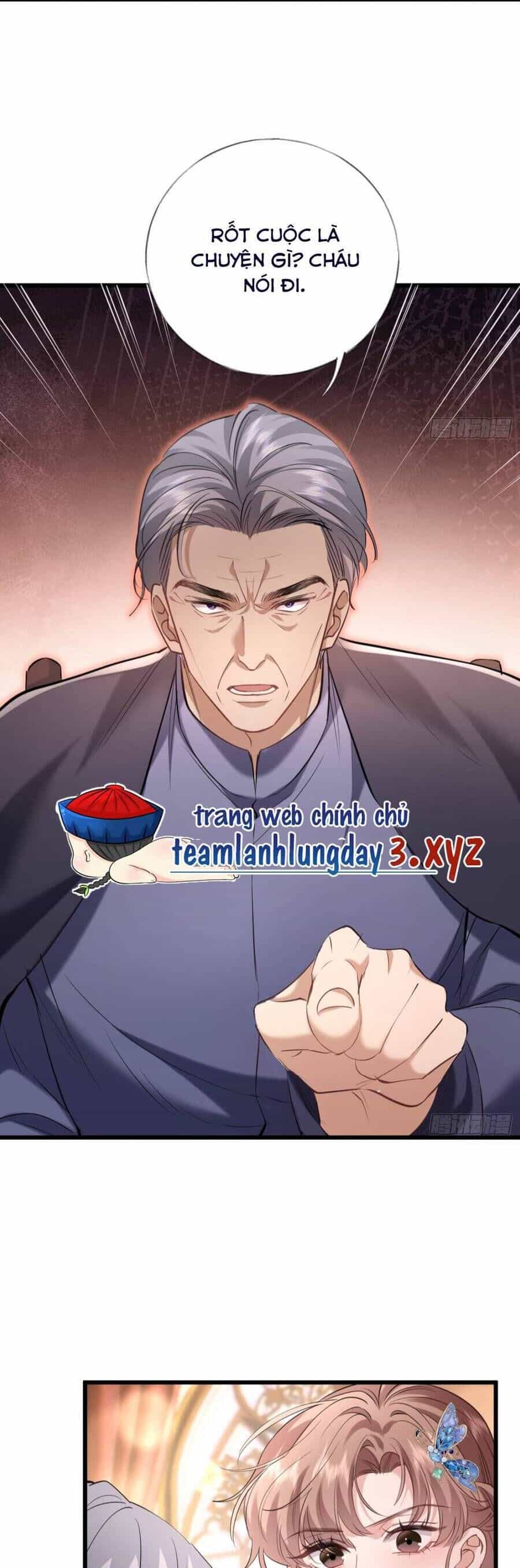 Từ Chối Hiến Thận, Tôi Trở Thành Mợ Út Của Người Yêu Cũ - Chương 12 - ảnh 11