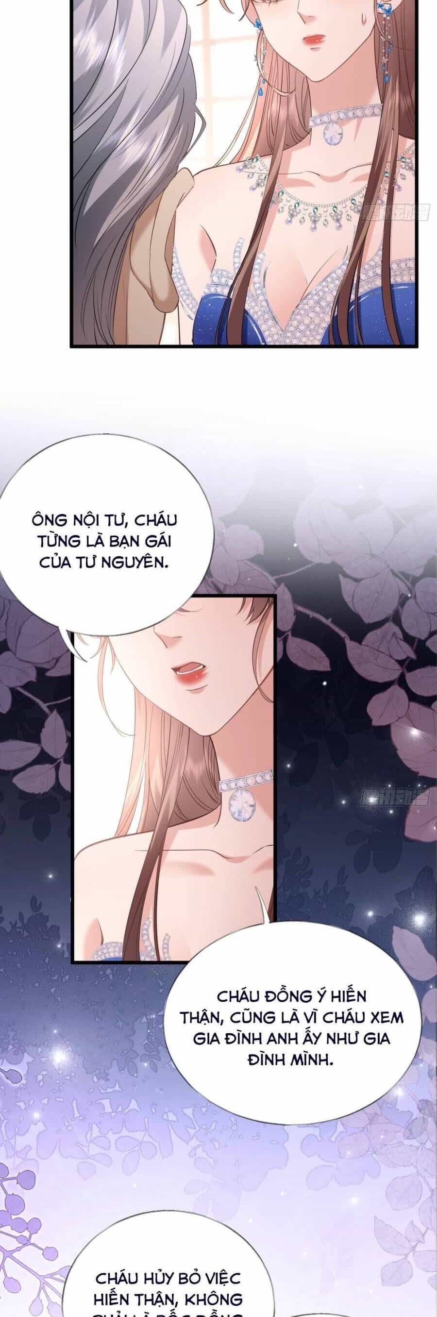 Từ Chối Hiến Thận, Tôi Trở Thành Mợ Út Của Người Yêu Cũ - Chương 12 - ảnh 12