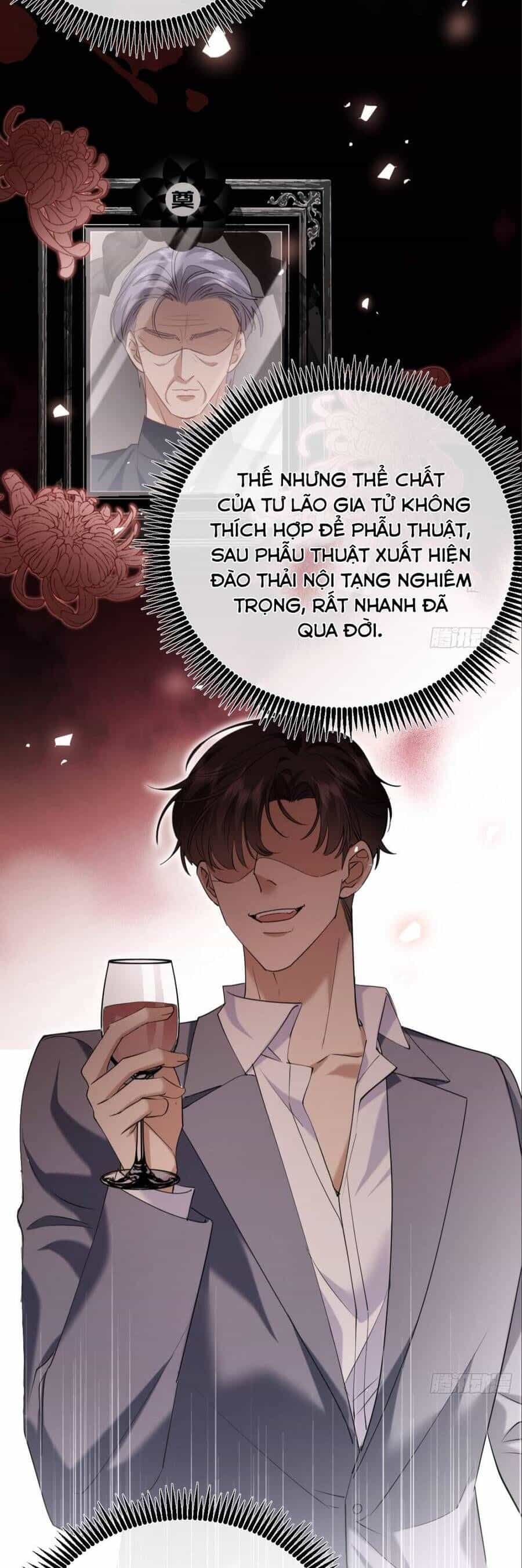 Từ Chối Hiến Thận, Tôi Trở Thành Mợ Út Của Người Yêu Cũ - Chương 12 - ảnh 18