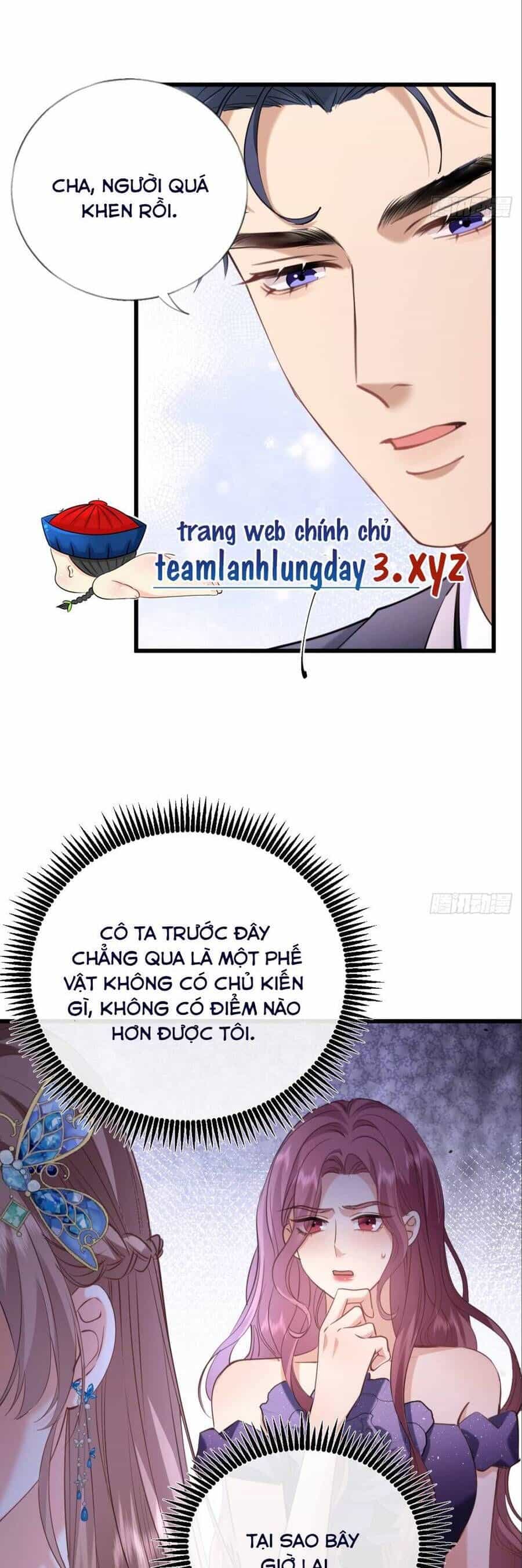 Từ Chối Hiến Thận, Tôi Trở Thành Mợ Út Của Người Yêu Cũ - Chương 12 - ảnh 22